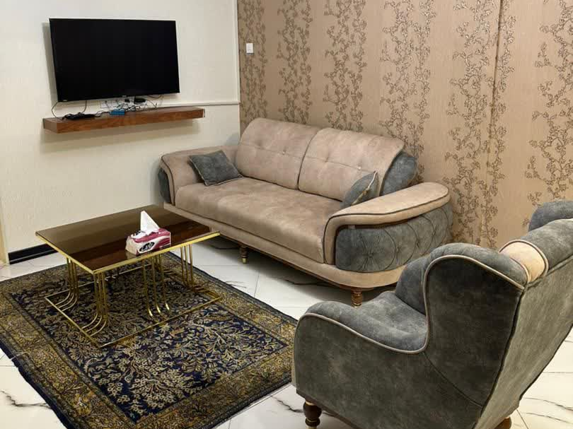 اتاق پذیرایی