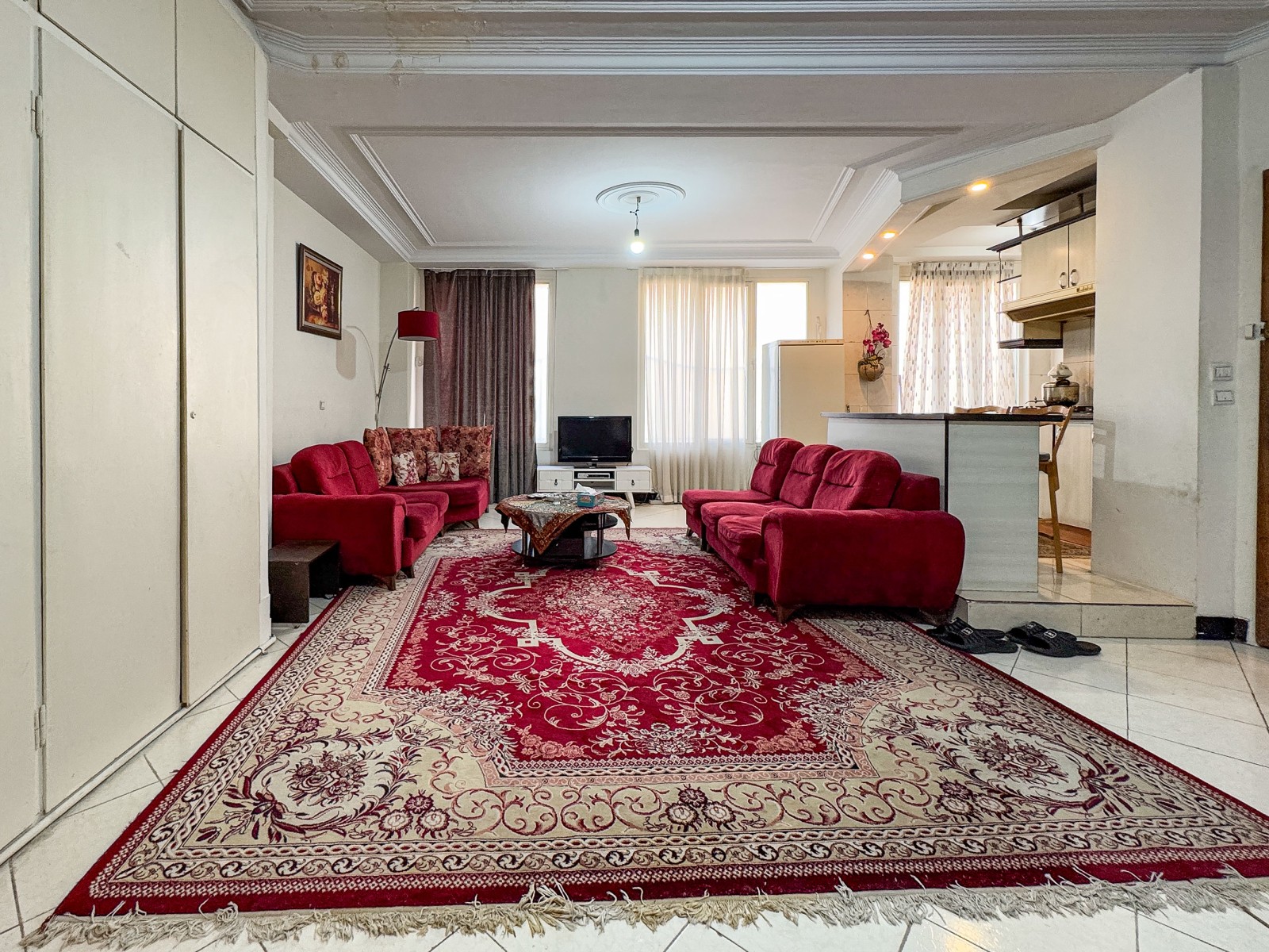 اتاق پذیرایی