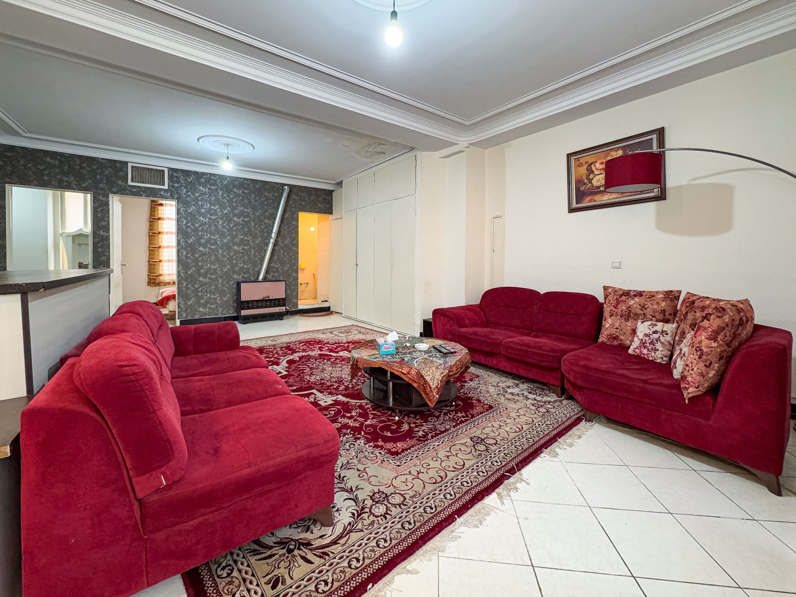 اتاق پذیرایی