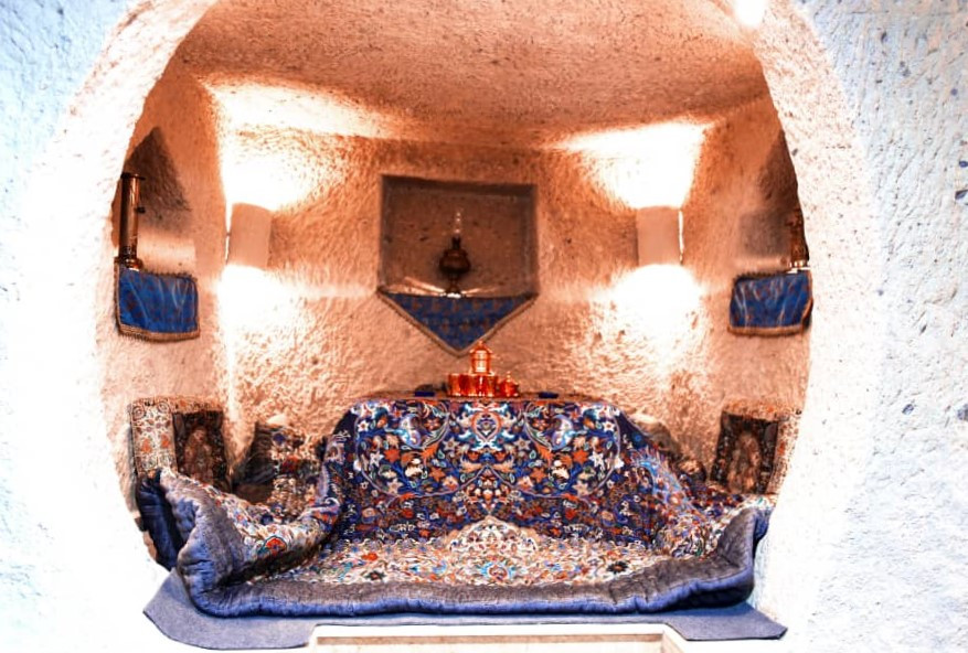 اتاق پذیرایی