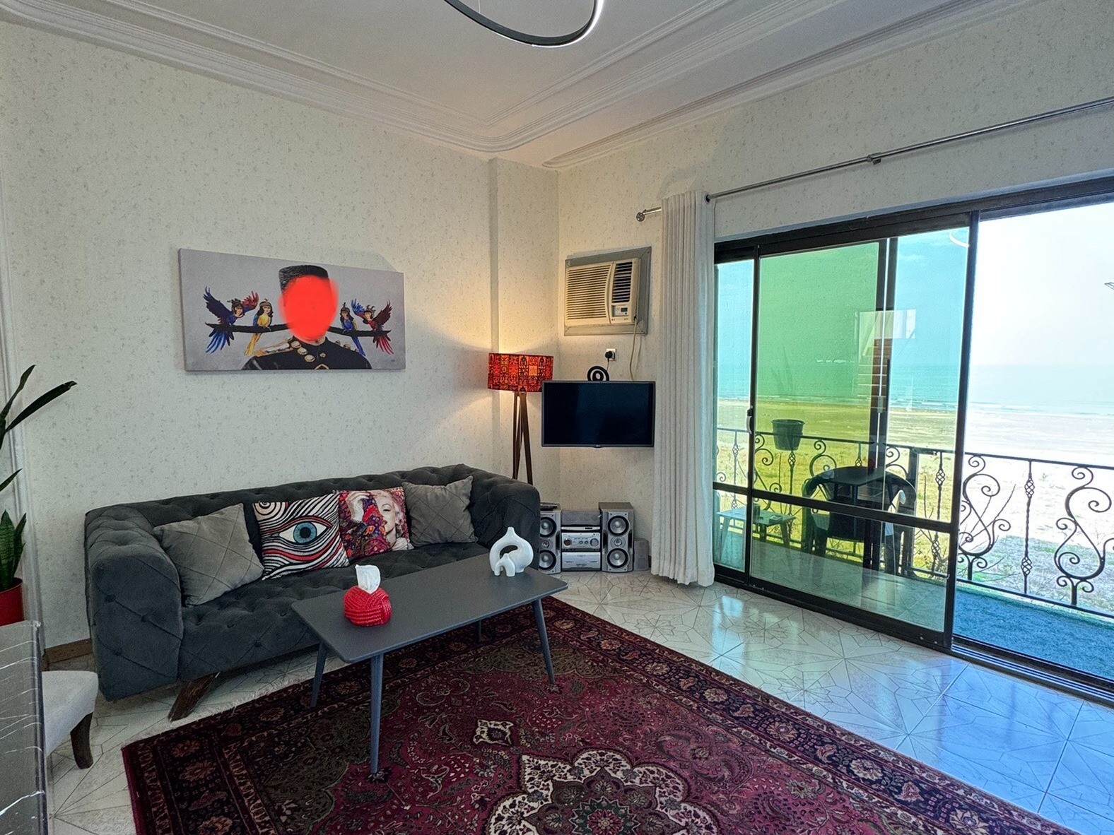 اتاق پذیرایی