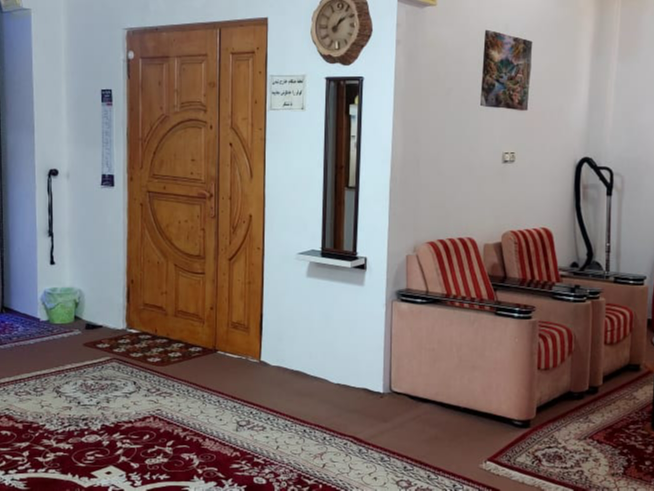 اتاق پذیرایی