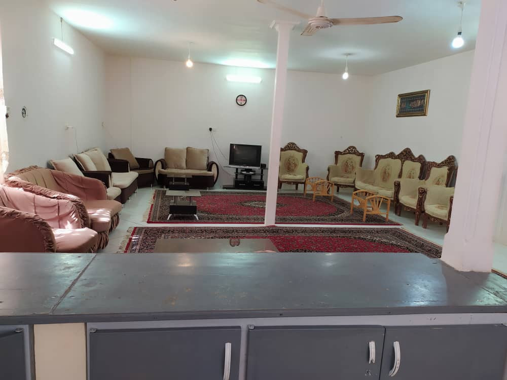 اتاق پذیرایی