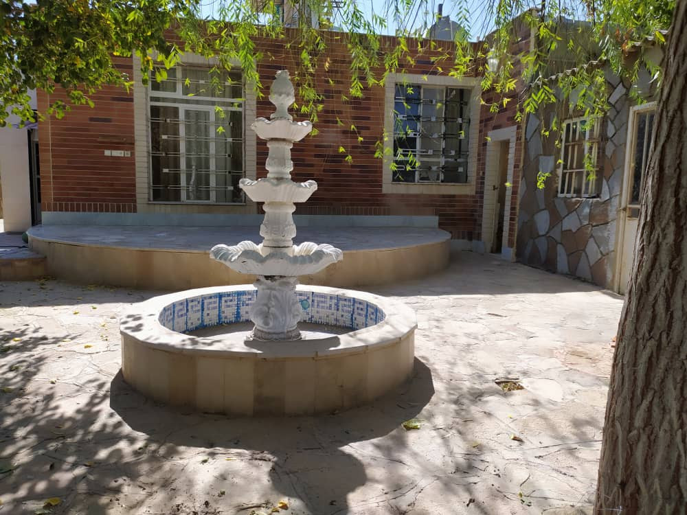 نمای ویلا
