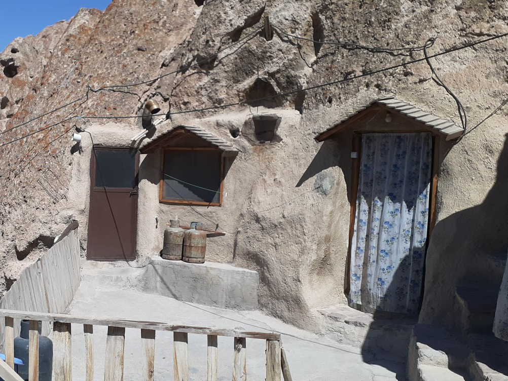 ورودی اقامتگاه ورودی اقامتگاه