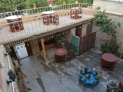 اقامتگاە سنتی چایی چی، اتاق ستاره