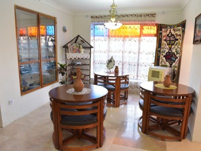 اقامتگاە سنتی چایی چی، اتاق بهاره