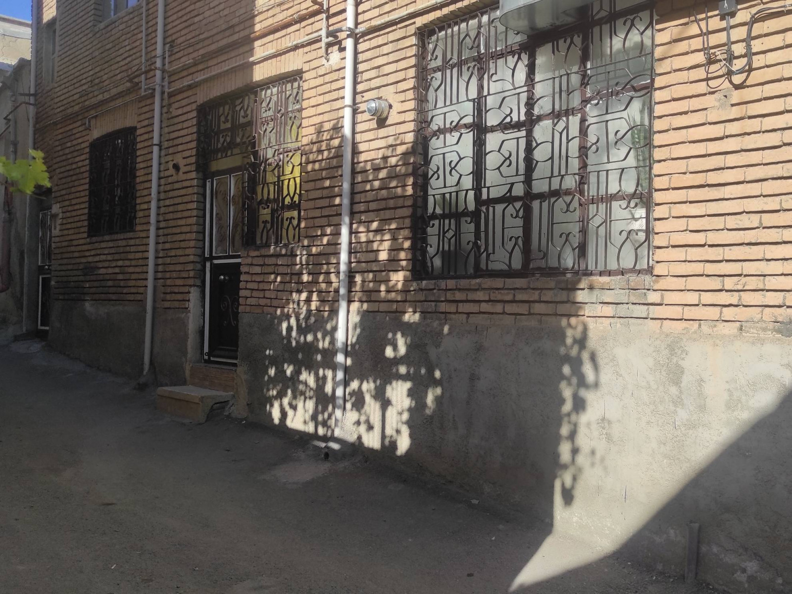 نمای ساختمان نمای ساختمان