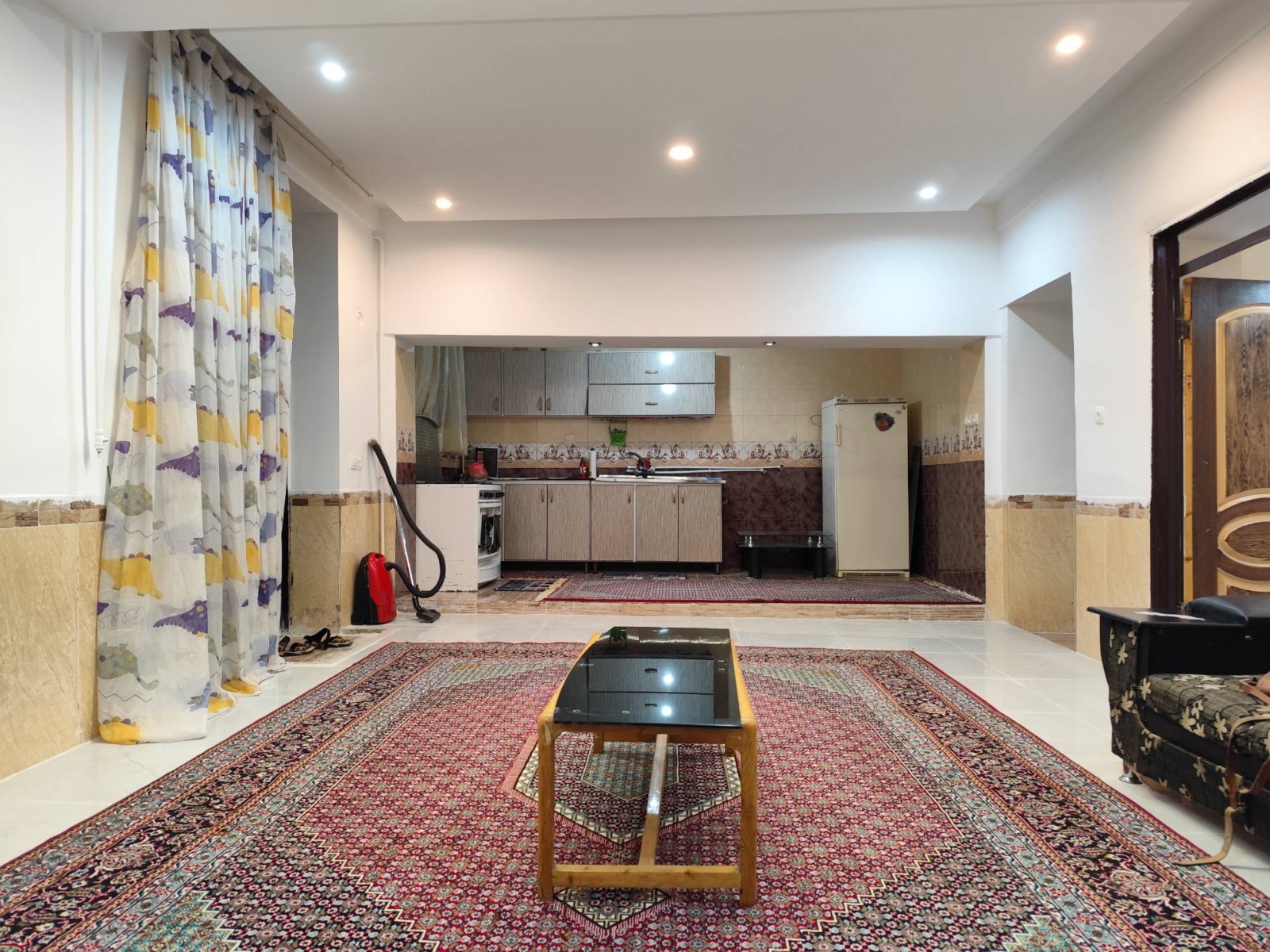 اتاق پذیرایی اتاق پذیرایی