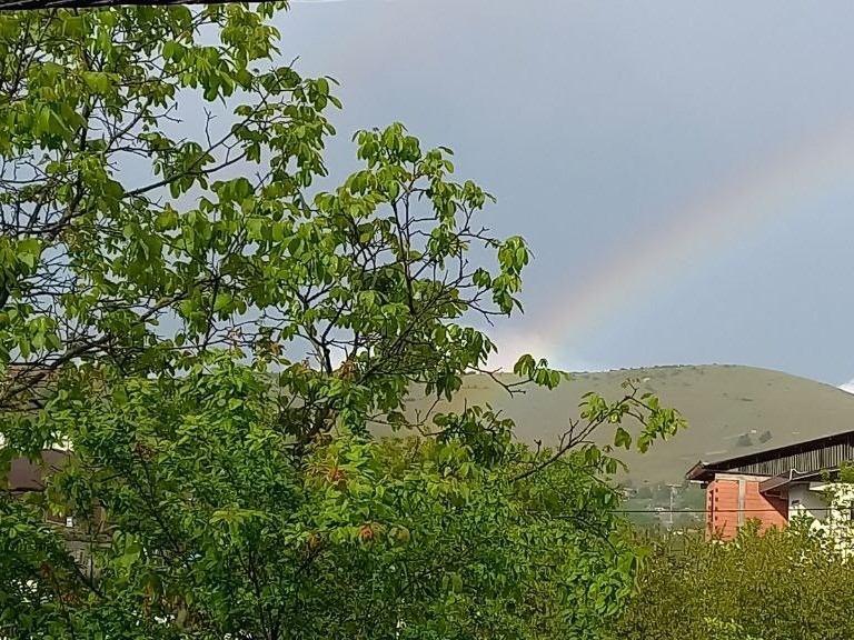 نمای بیرونی ساختمان