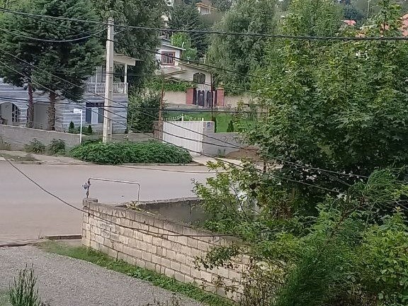 نمای بیرونی ساختمان