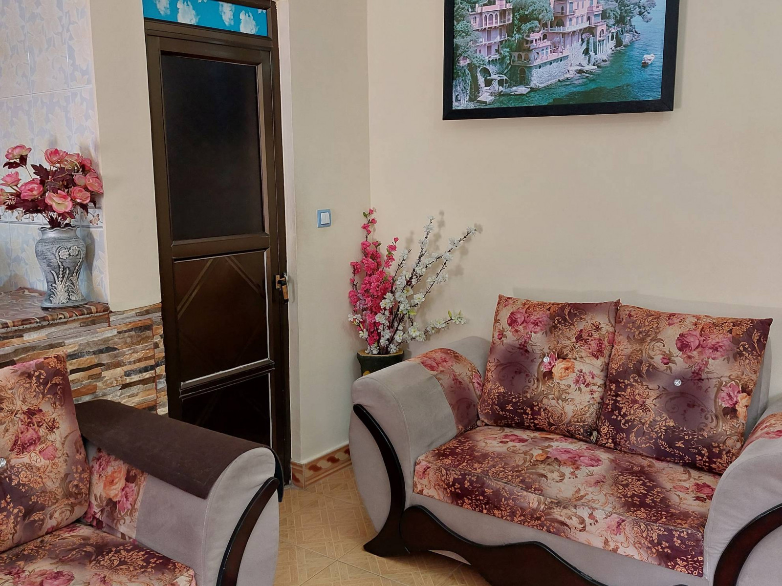 اتاق پذیرایی