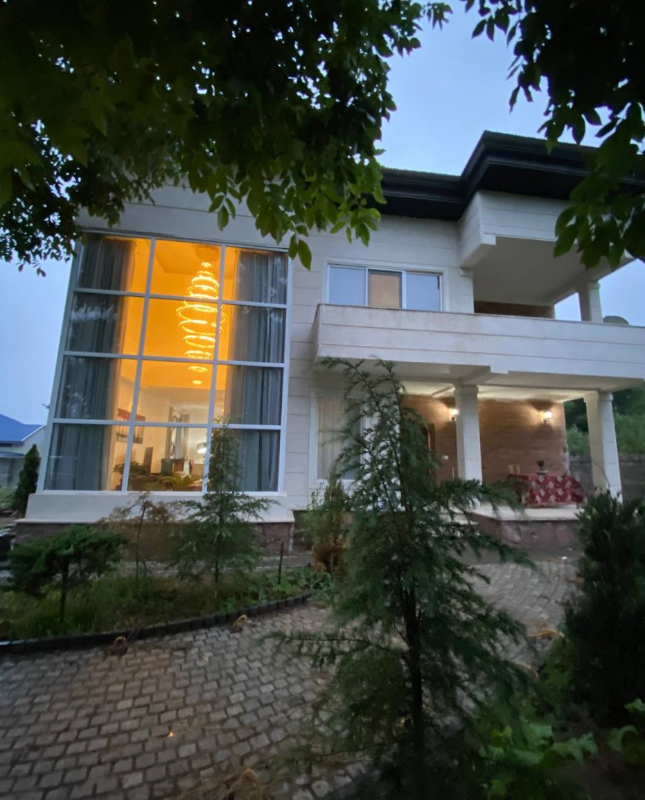 نمای اقامتگاه