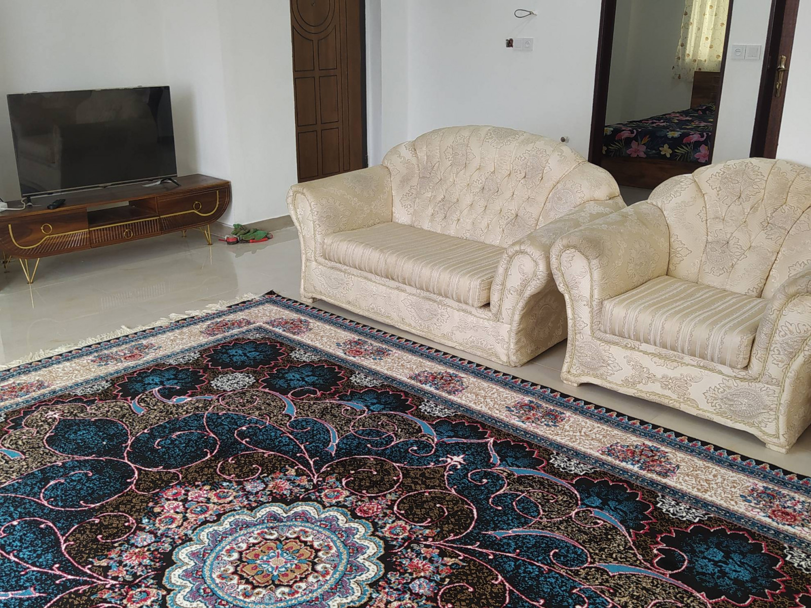 اتاق پذیرایی
