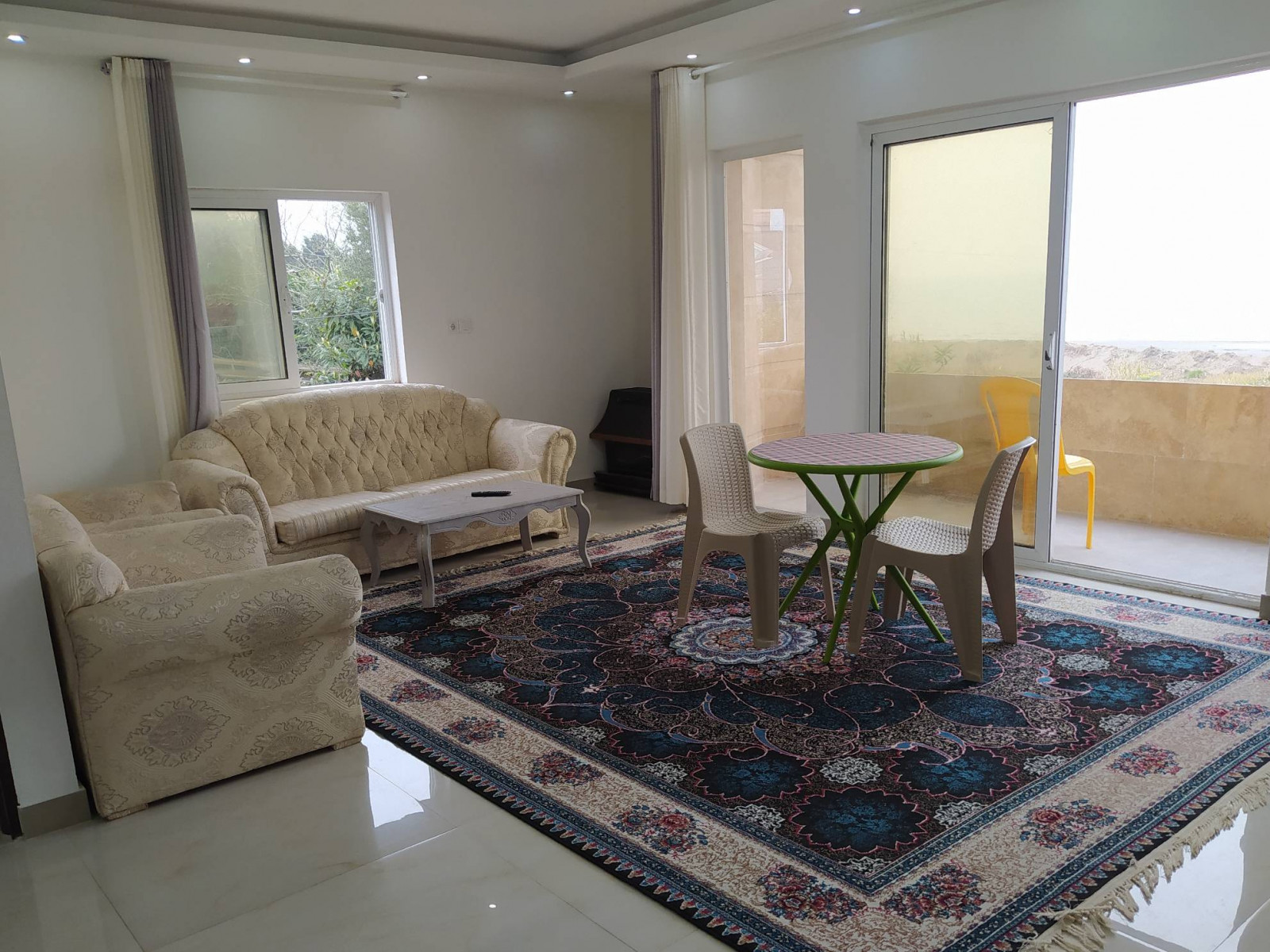 اتاق پذیرایی