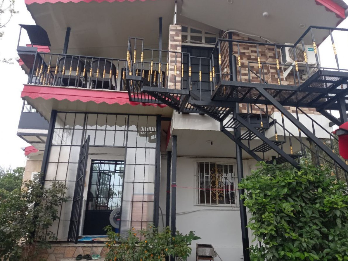 نمای ساختمان نمای ساختمان