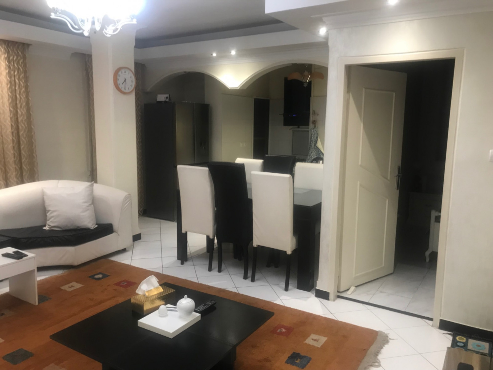 اتاق پذیرایی