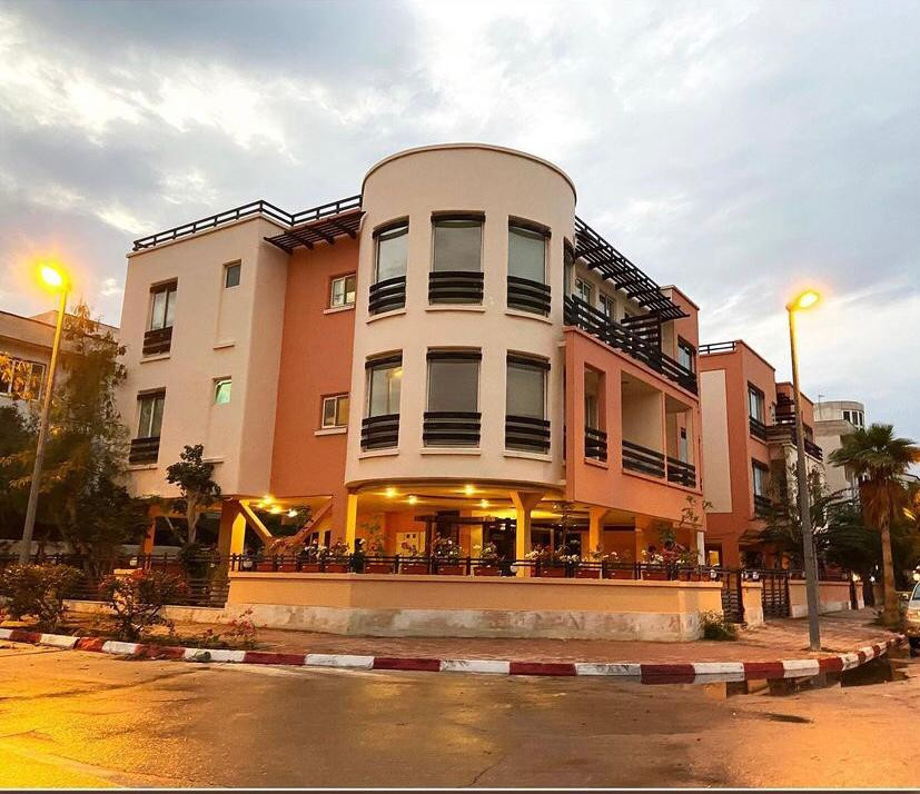 نما ساختمان