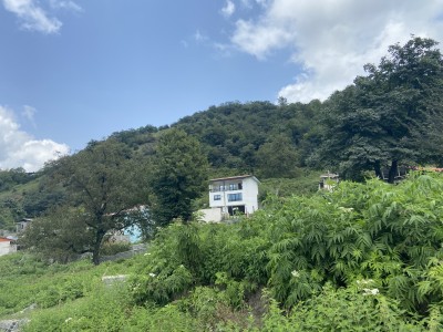 ویلای دوبلکس سه خوابه نورس با تراس و منظره دلنشین