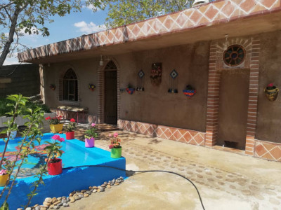 بوم گردی ننه گل خاتون (۲)