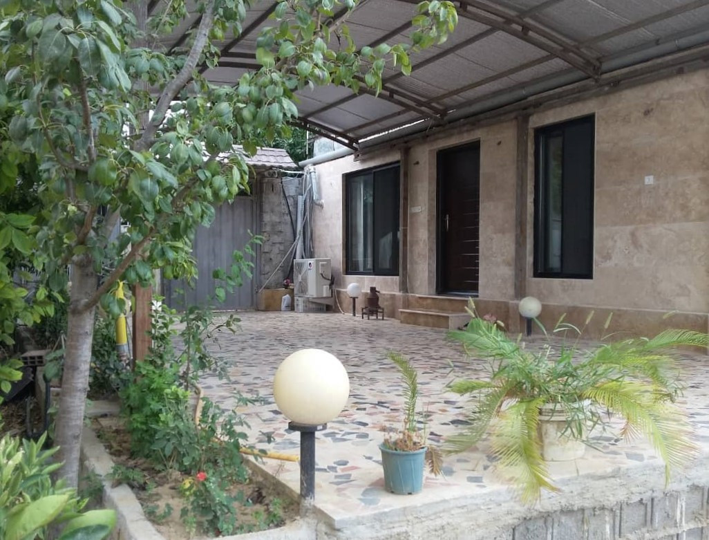 نمای اقامتگاه
