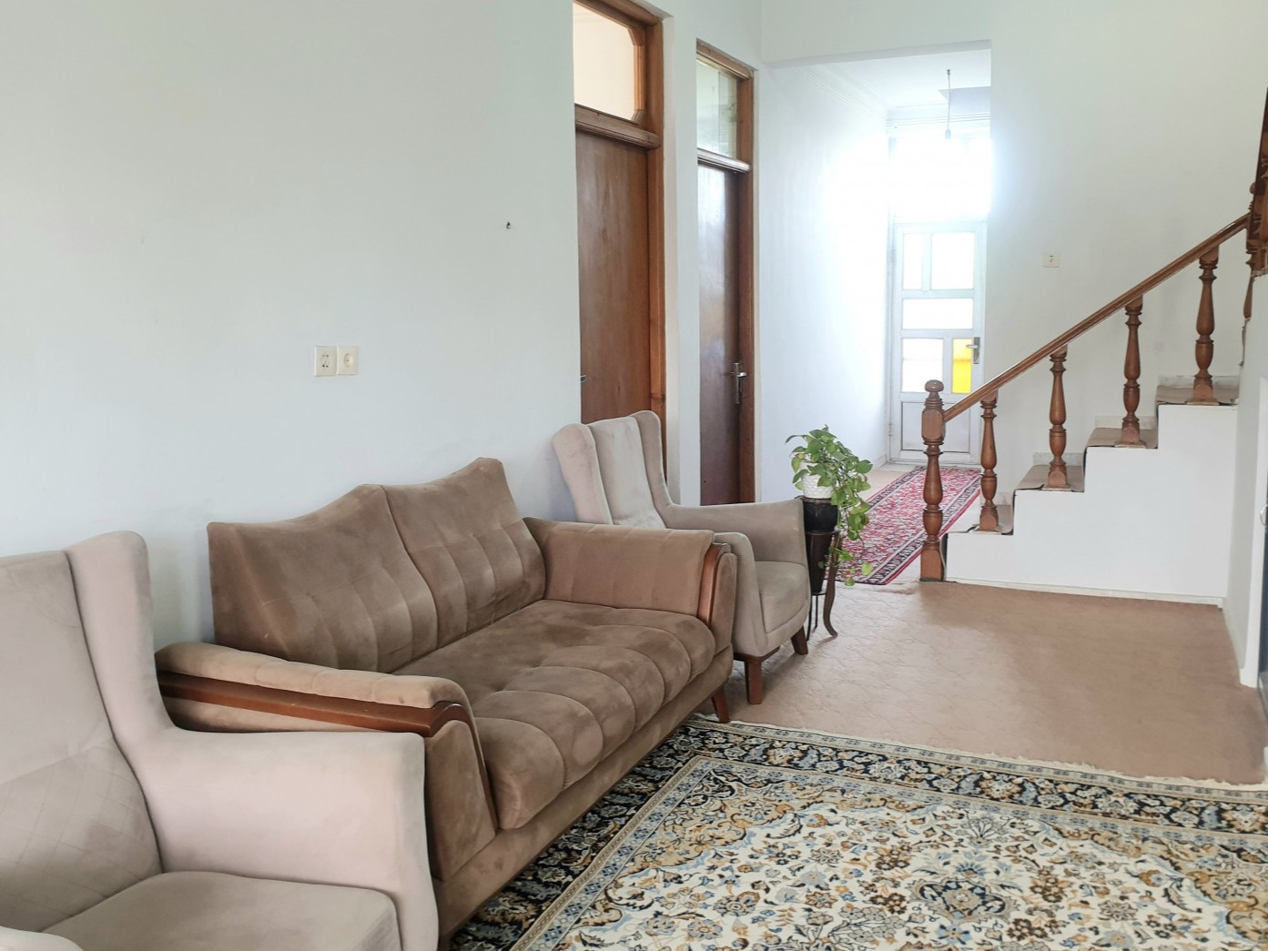 اتاق پذیرایی