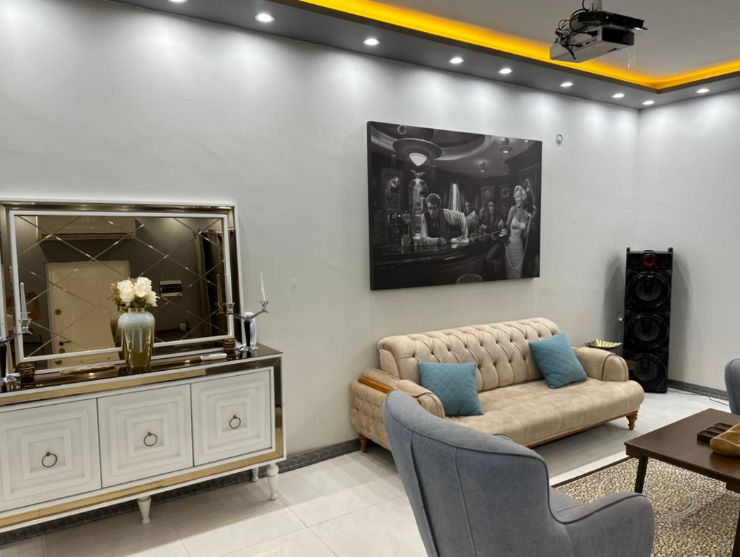 اتاق پذیرایی