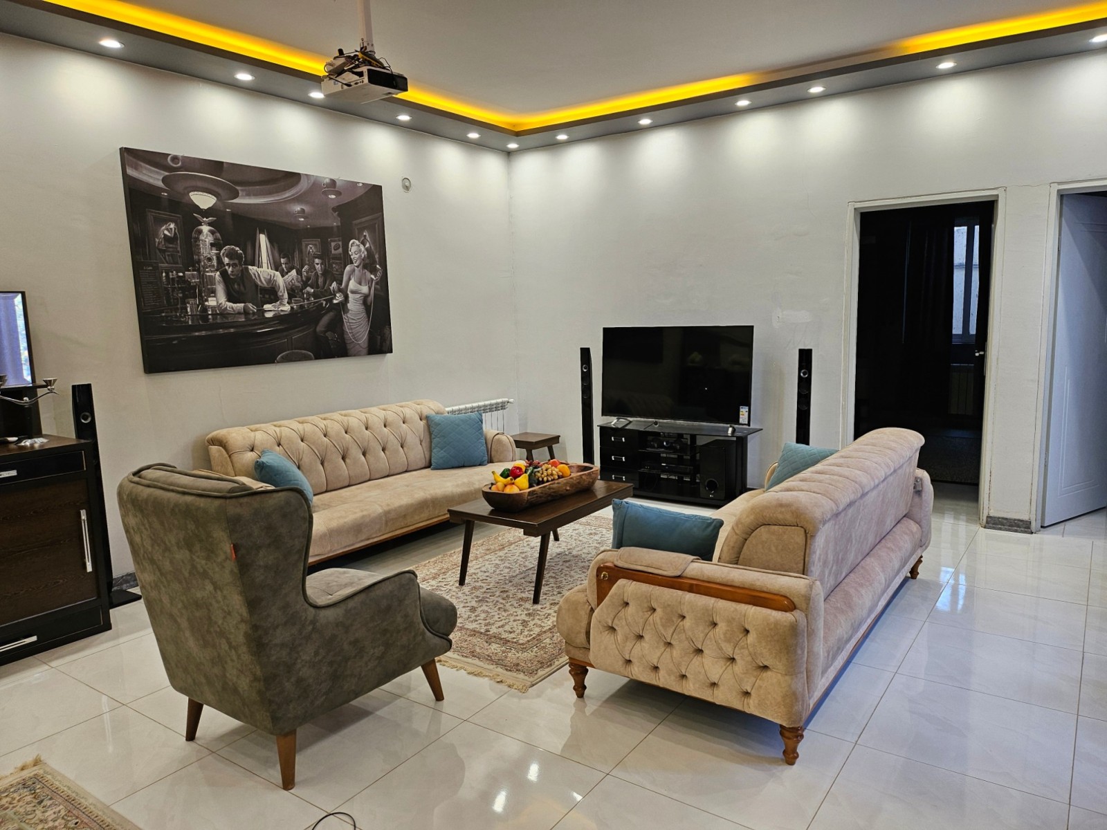 اتاق‌پذیرائی