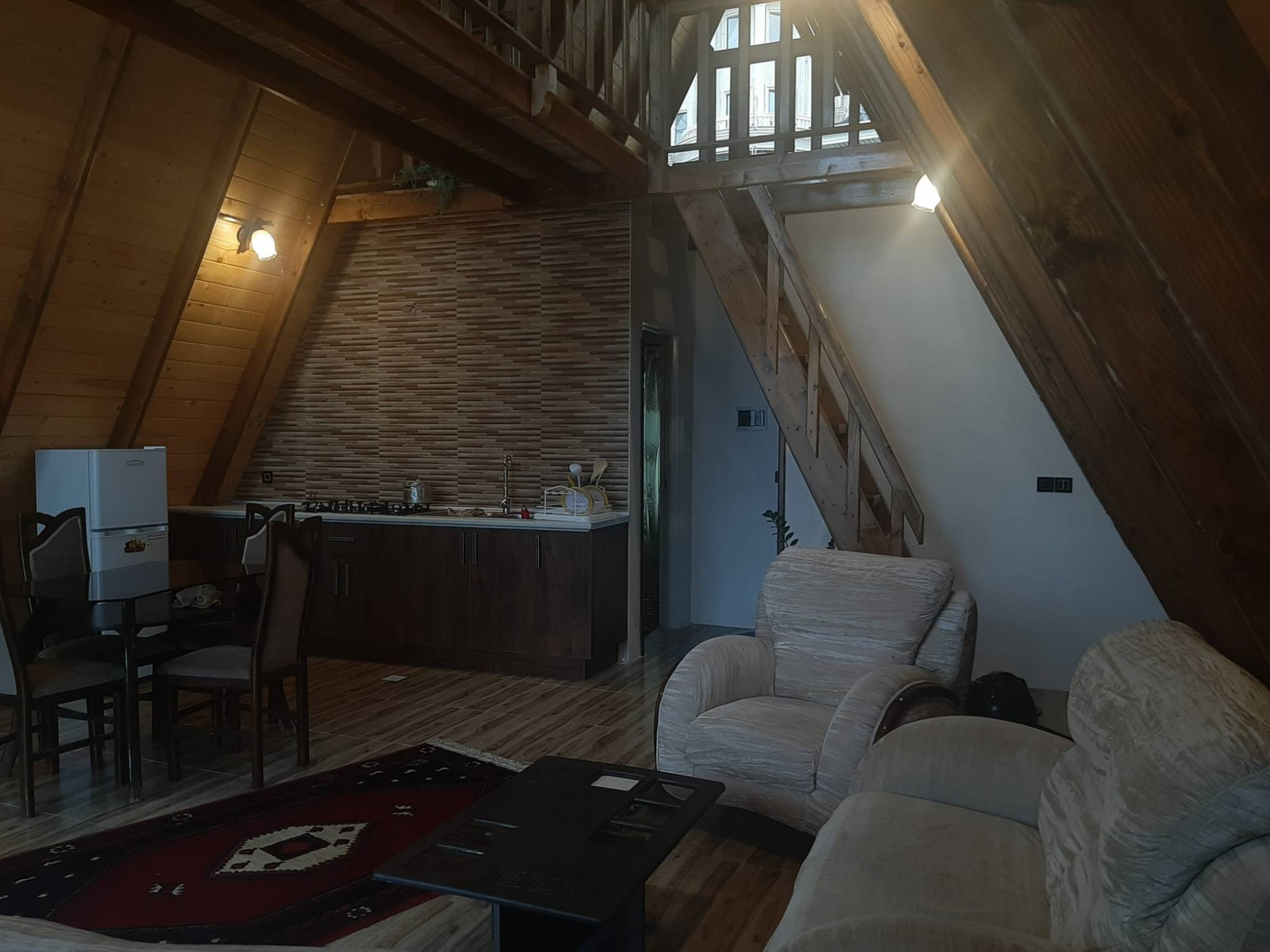 اتاق پذیرایی