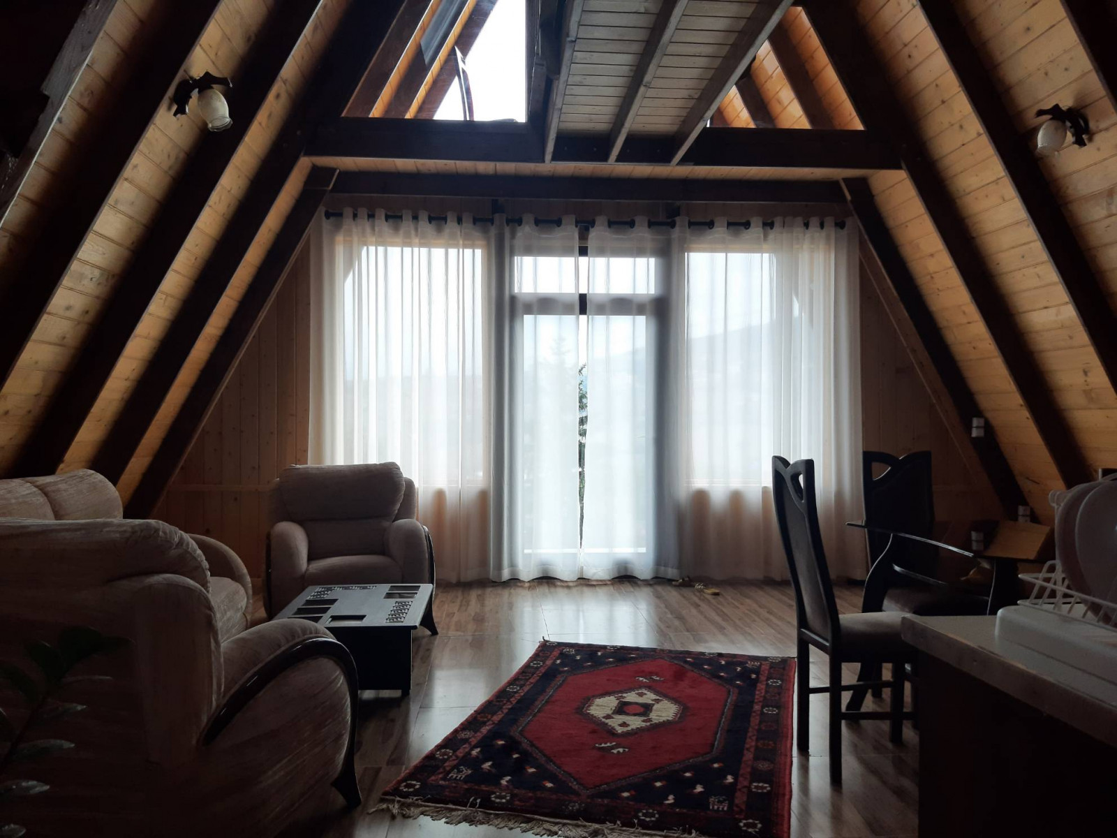 اتاق پذیرایی