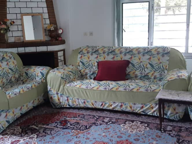 اتاق پذیرایی