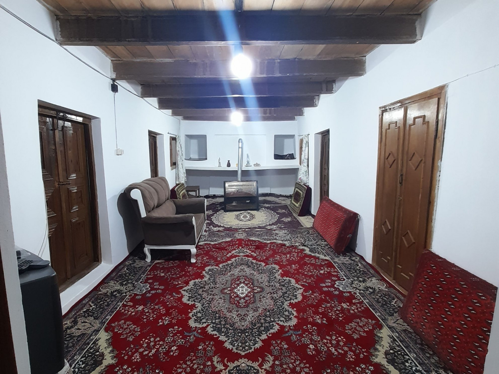اتاق پذیرایی