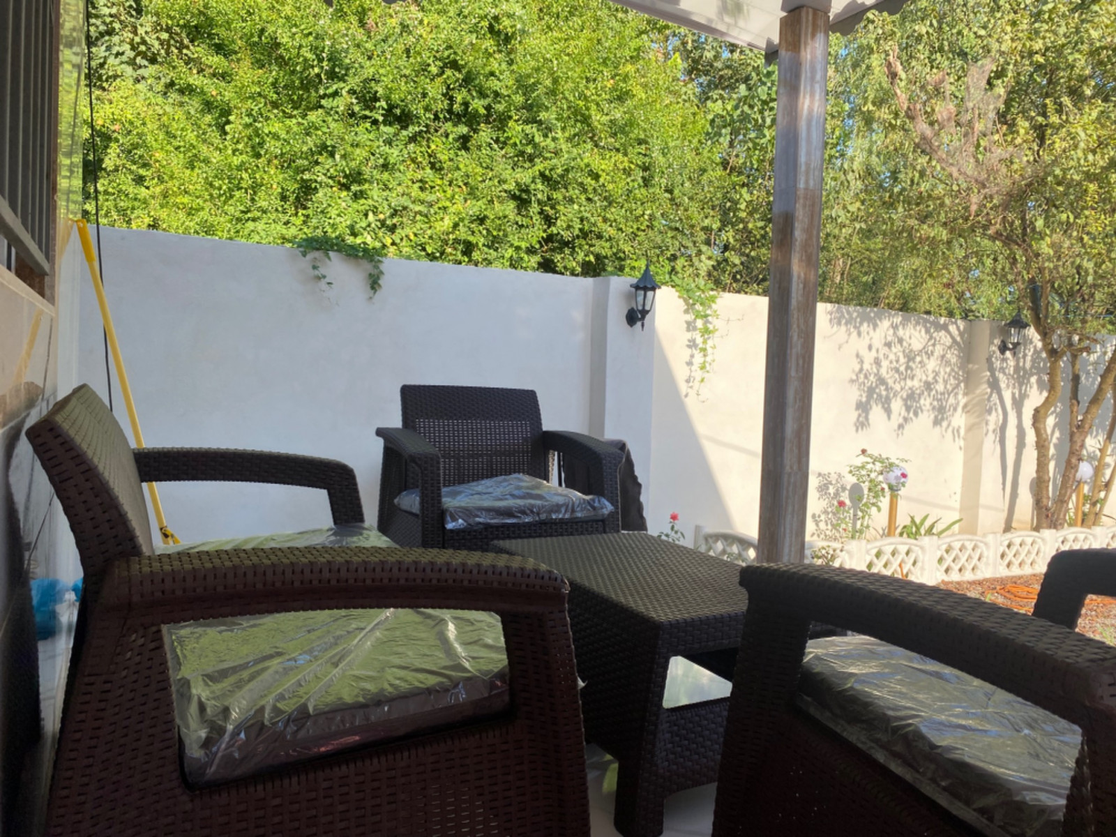 تراس