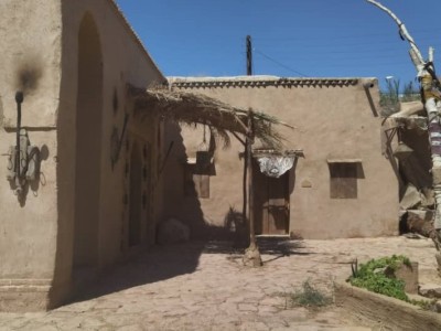 مجموعه بومگردی ارابه " اتاق (1)"
