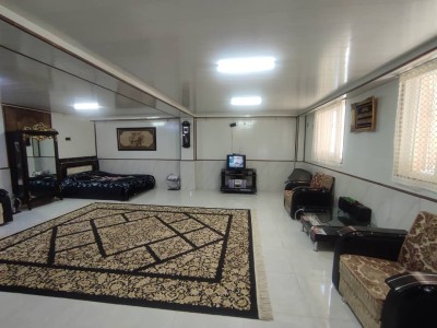 سوییت تمیز با نورگیر عالی نزدیک دریاچه شورابیل