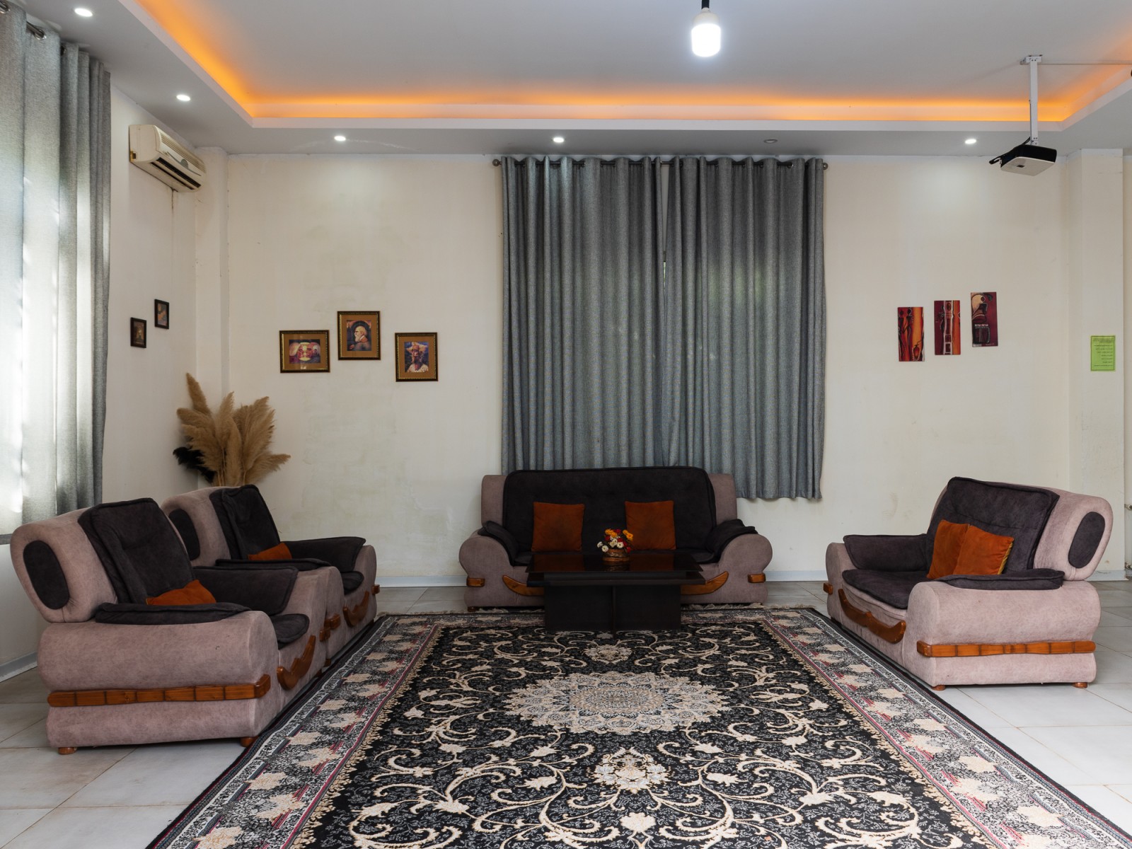 اتاق پذیرایی اتاق پذیرایی