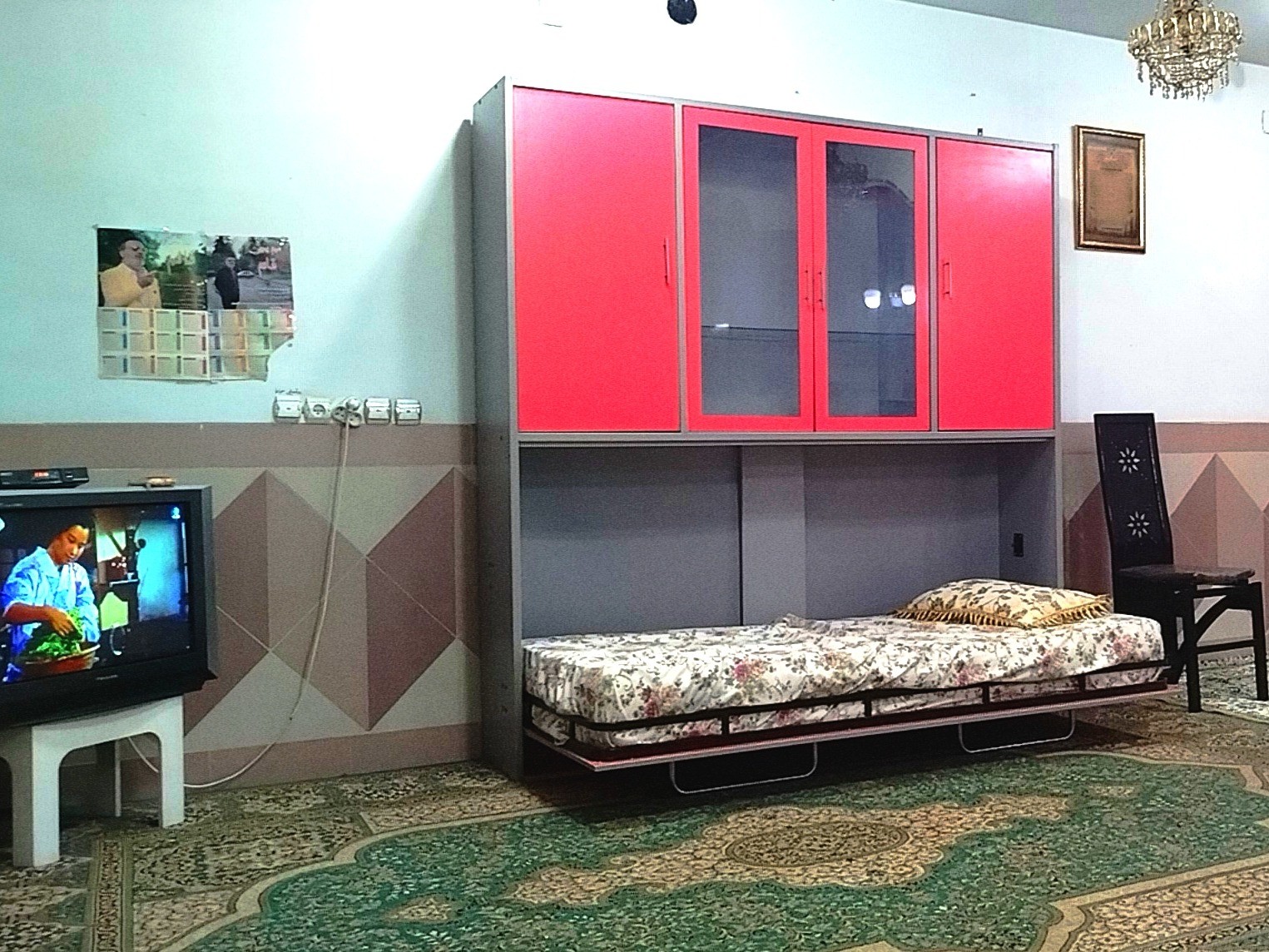 اتاق پذیرایی