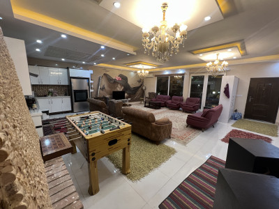 ویلای دو خوابه و استخردار
