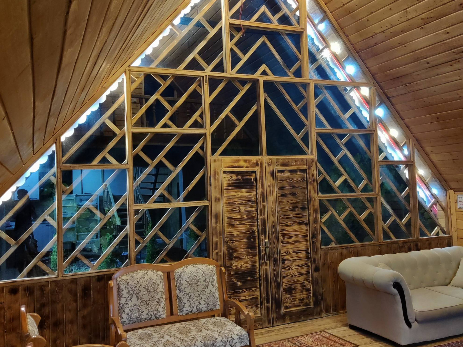 اتاق پذیرایی