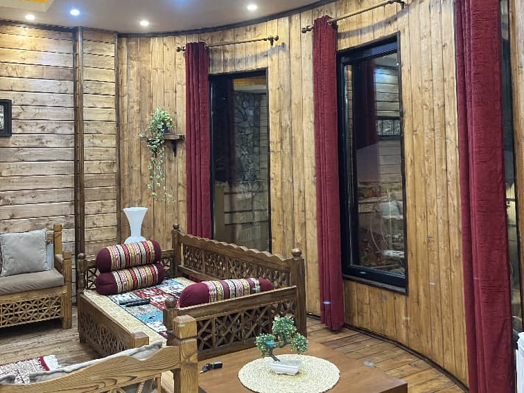 اتاق پذیرایی