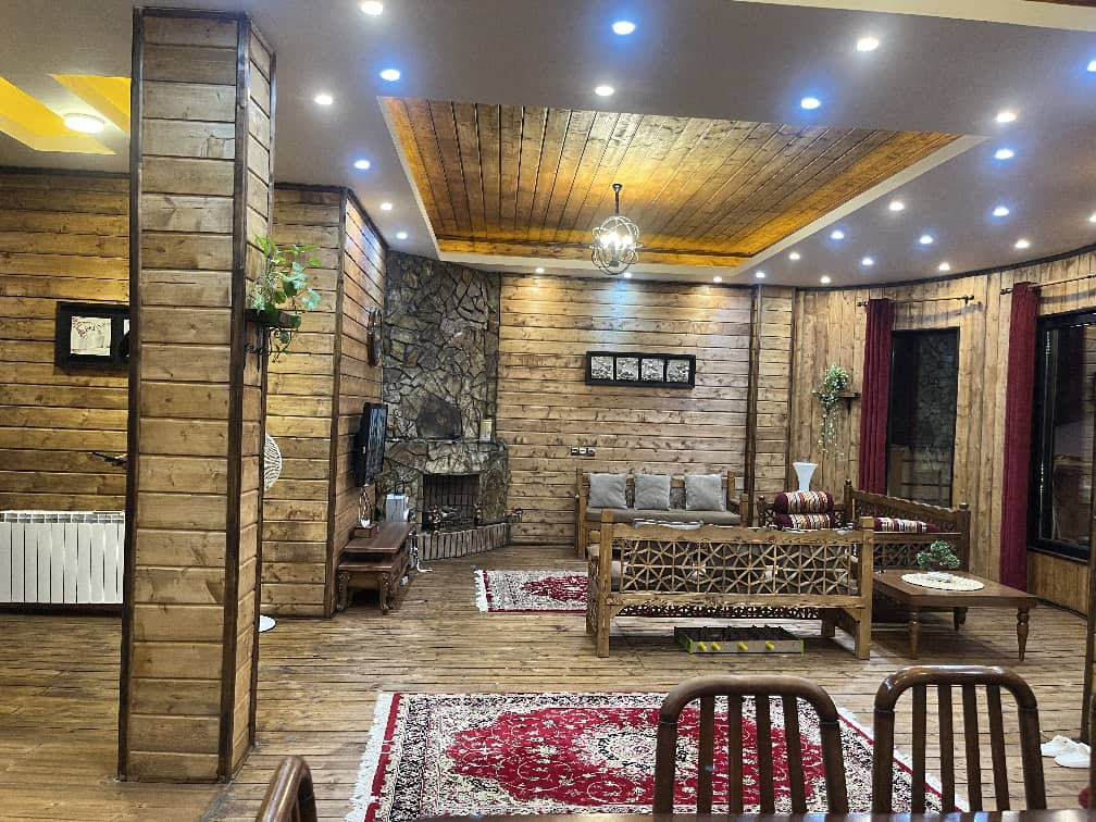 اتاق پذیرایی