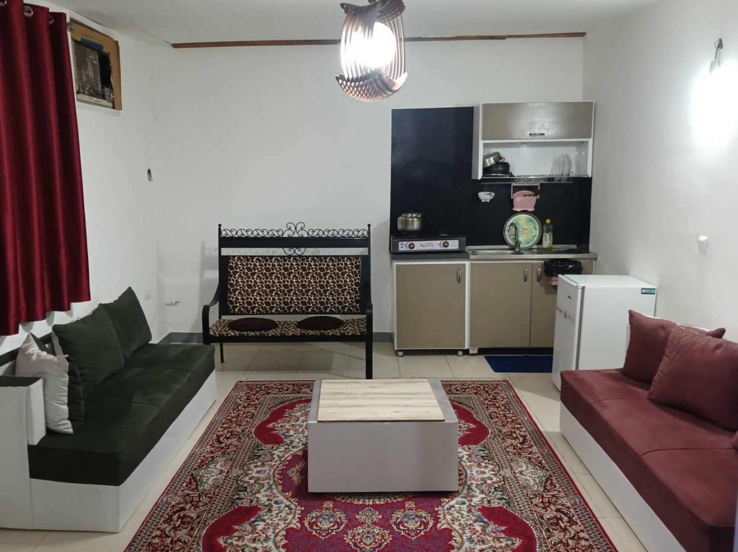 اتاق پذیرایی