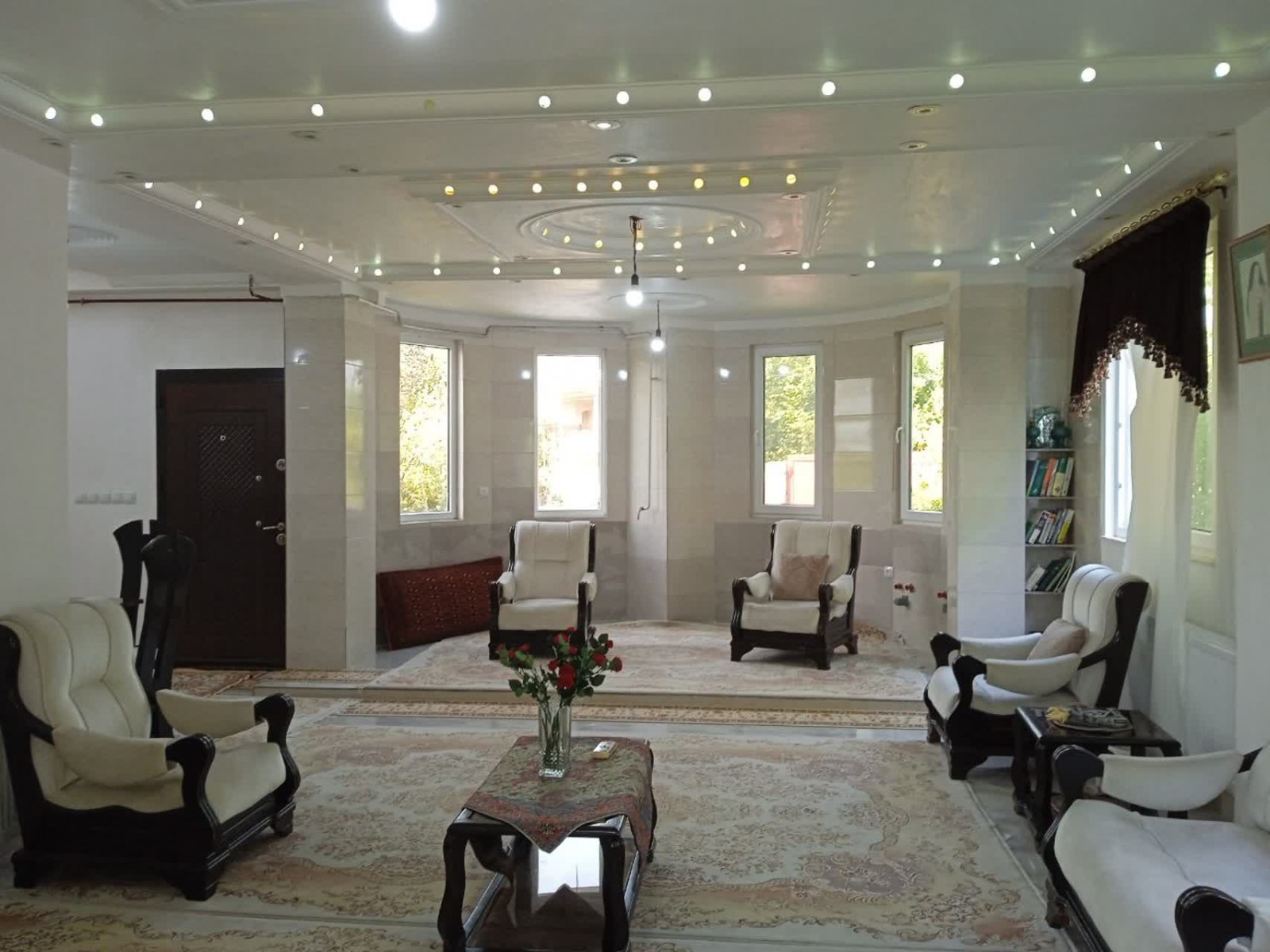 اتاق پذیرایی اتاق پذیرایی