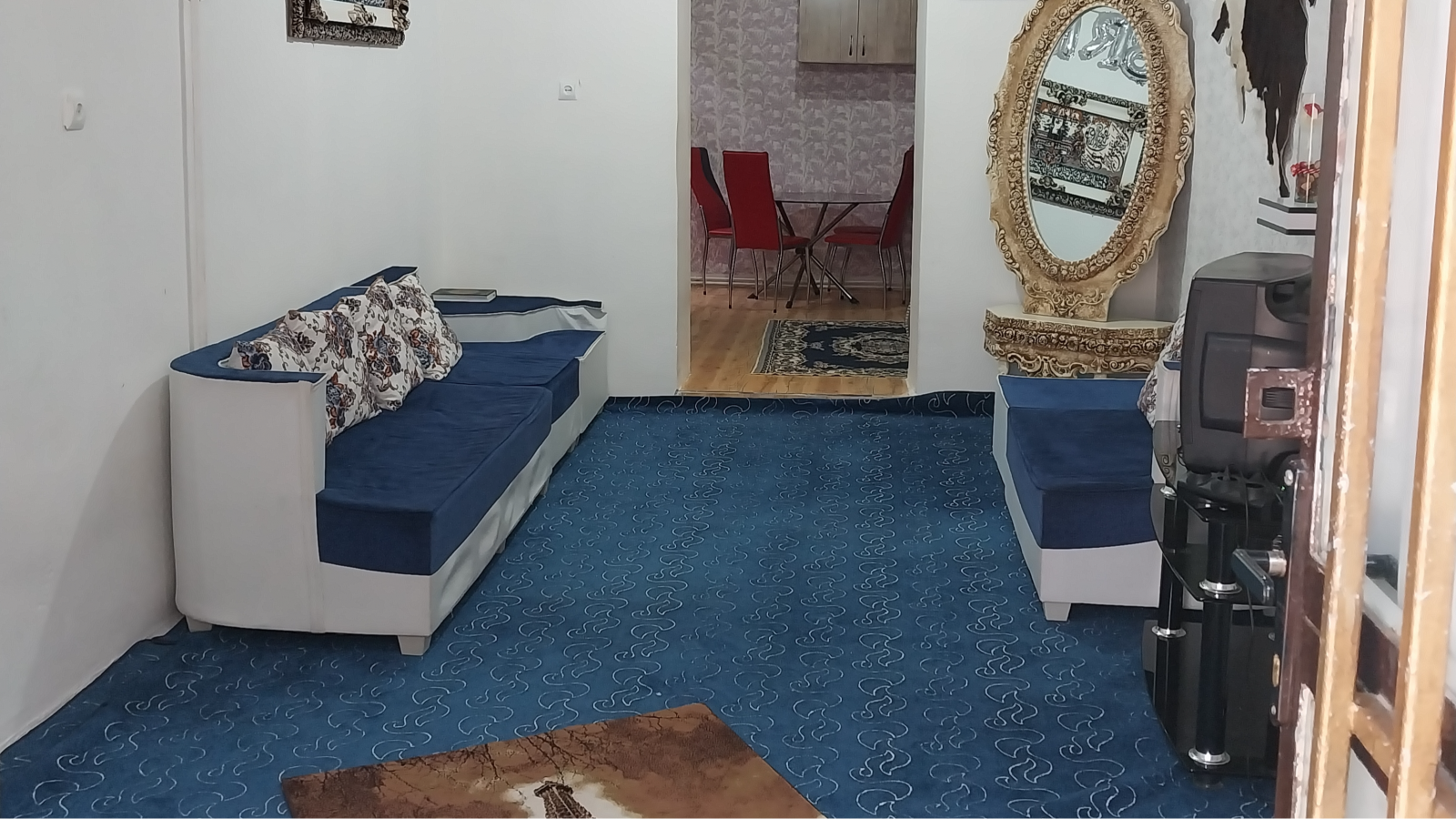اتاق پذیرایی