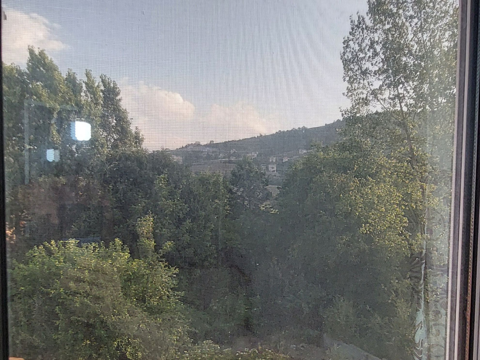 نمای بیرونی ساختمان