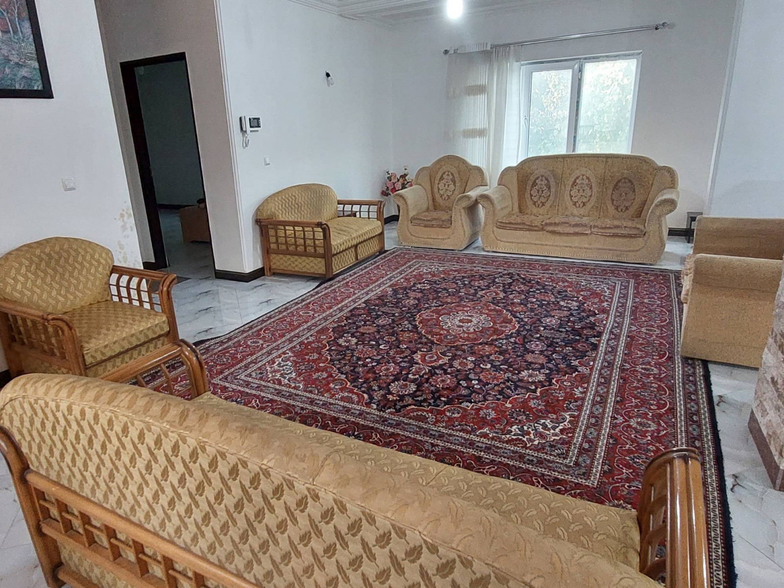 اتاق پذیرایی