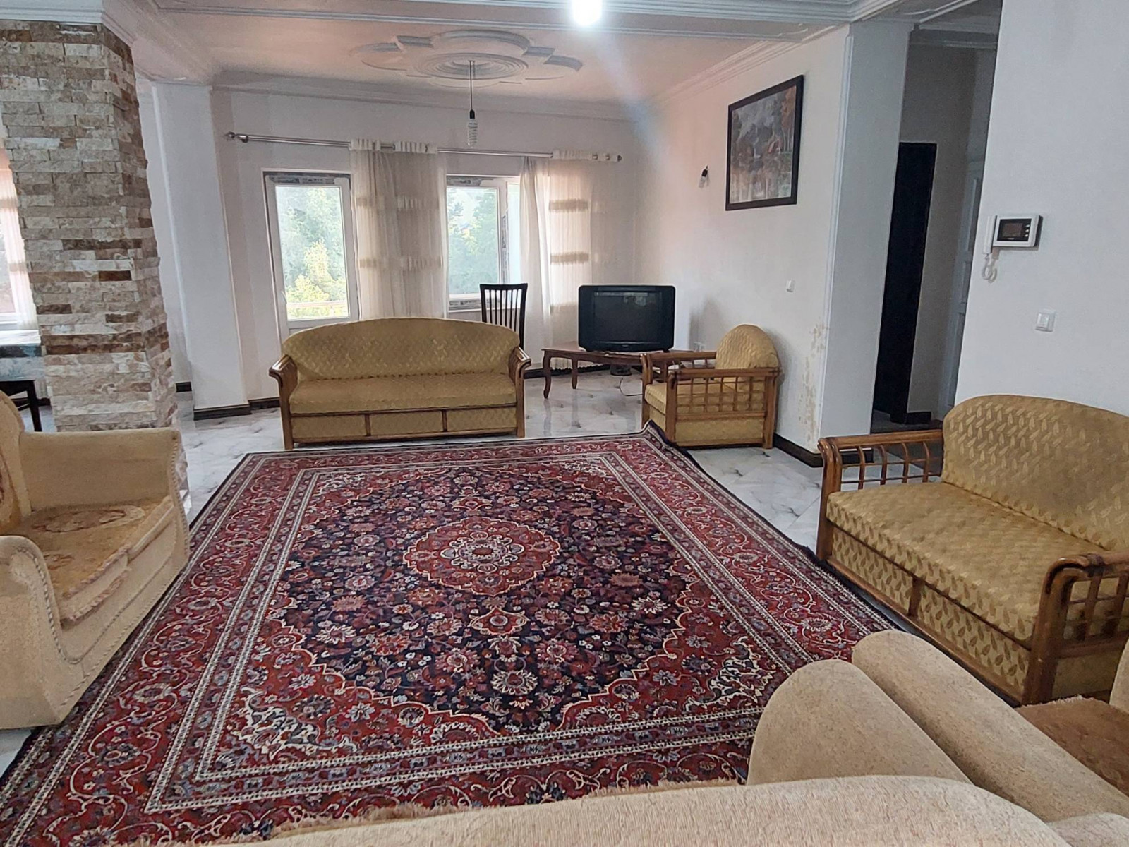اتاق پذیرایی