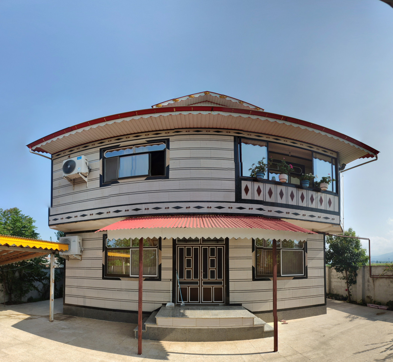 نمای خانه نمای خانه