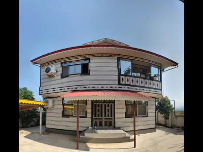 ویلا ۲ خوابه مبله، بافت روستایی نزدیک به شهر