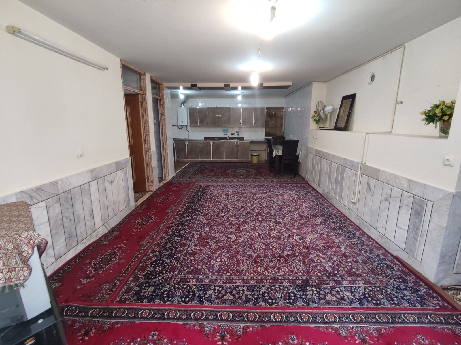 حال